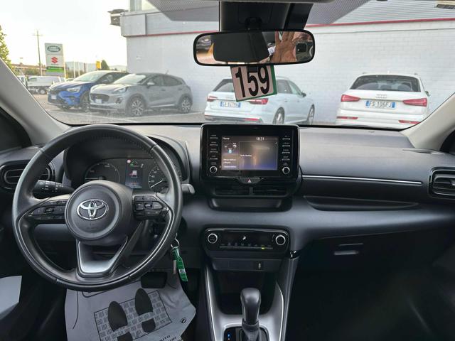 TOYOTA YARIS 1.5 HYBRID 5 PORTE STYLE - foto 12