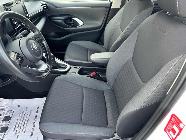 TOYOTA YARIS 1.5 HYBRID 5 PORTE STYLE - foto 8