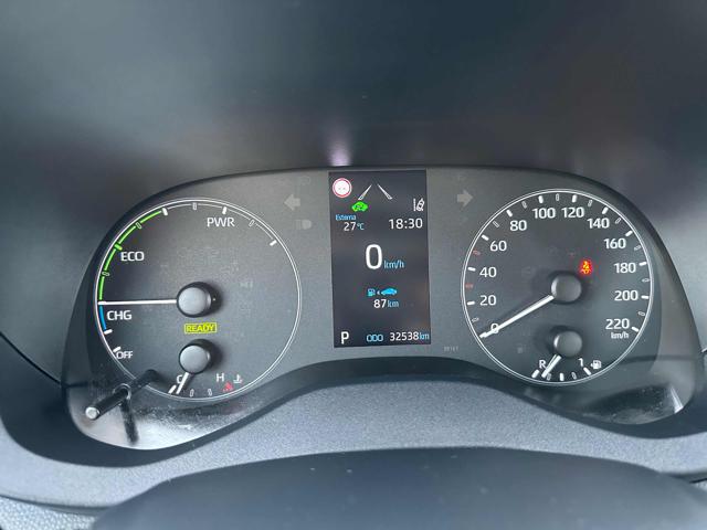 TOYOTA YARIS 1.5 HYBRID 5 PORTE STYLE - foto 10