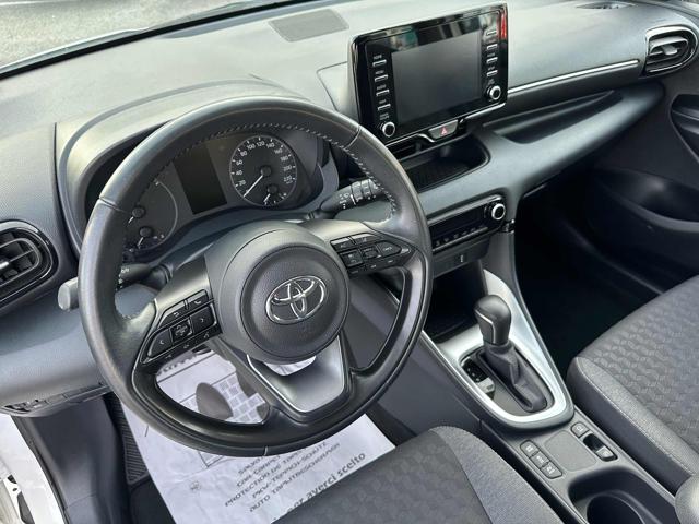 TOYOTA YARIS 1.5 HYBRID 5 PORTE STYLE - foto 7