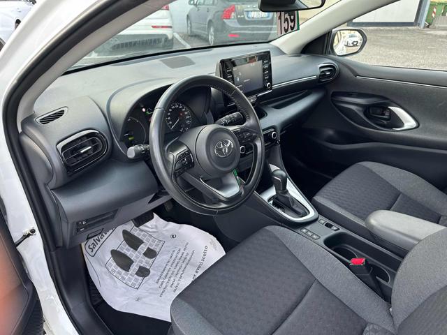 TOYOTA YARIS 1.5 HYBRID 5 PORTE STYLE - foto 14