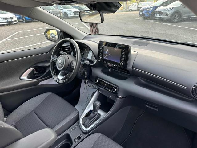 TOYOTA YARIS 1.5 HYBRID 5 PORTE STYLE - foto 13