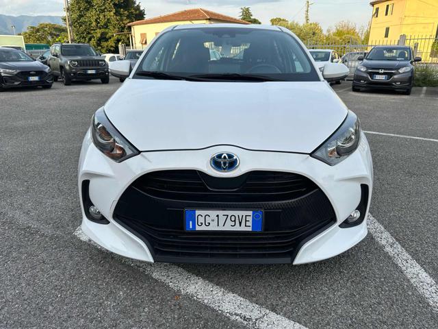 TOYOTA YARIS 1.5 HYBRID 5 PORTE STYLE - foto 6