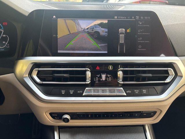 BMW 320 E TOURING MSPORT AUT. - foto 11