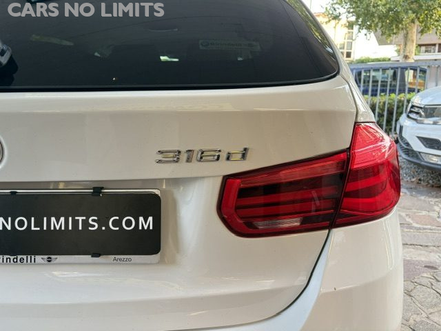 BMW 316 D MSPORT - foto 7