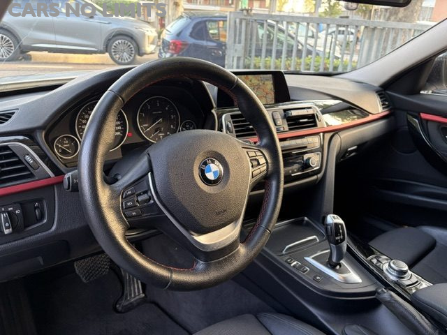 BMW 316 D MSPORT - foto 12