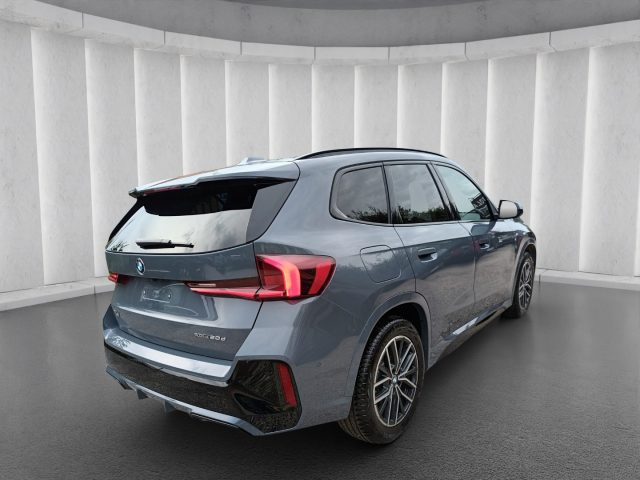 BMW X1 XDRIVE 20D MSPORT NAV CAM PELLE  - foto 5