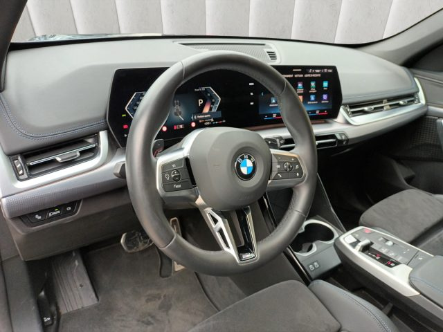 BMW X1 XDRIVE 20D MSPORT NAV CAM PELLE  - foto 10