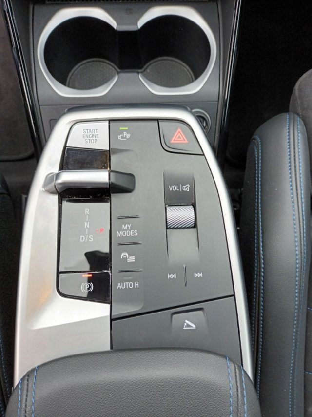 BMW X1 XDRIVE 20D MSPORT NAV CAM PELLE  - foto 15
