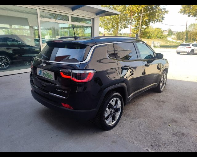 JEEP COMPASS 2.0 MULTIJET II 4WD LIMITED - foto 8