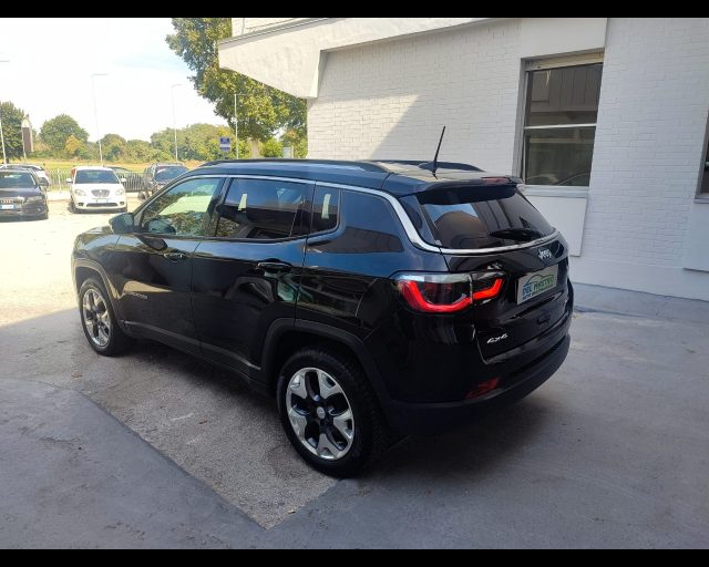 JEEP COMPASS 2.0 MULTIJET II 4WD LIMITED - foto 9