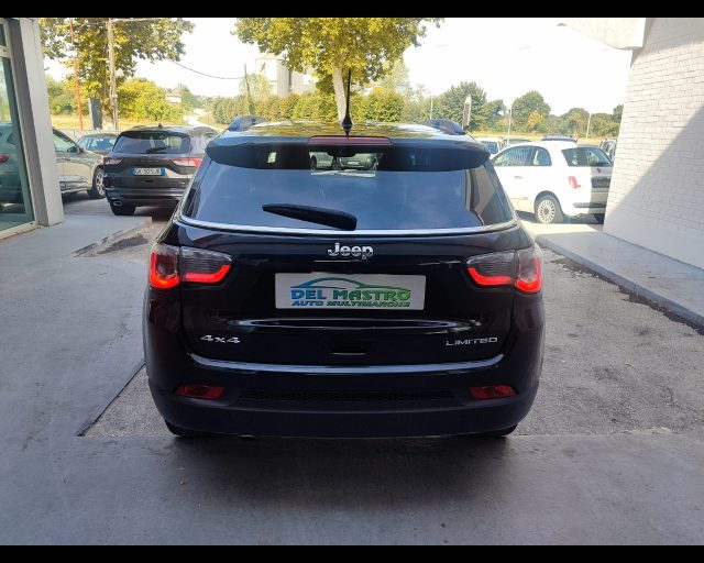JEEP COMPASS 2.0 MULTIJET II 4WD LIMITED - foto 10