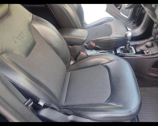 JEEP COMPASS 2.0 MULTIJET II 4WD LIMITED - foto 11