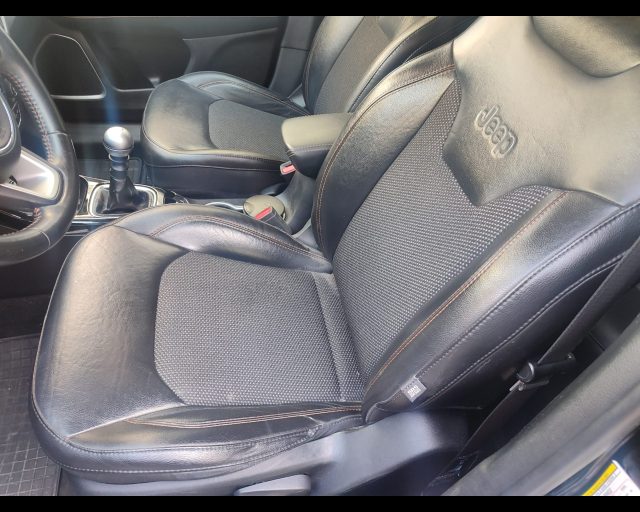 JEEP COMPASS 2.0 MULTIJET II 4WD LIMITED - foto 12