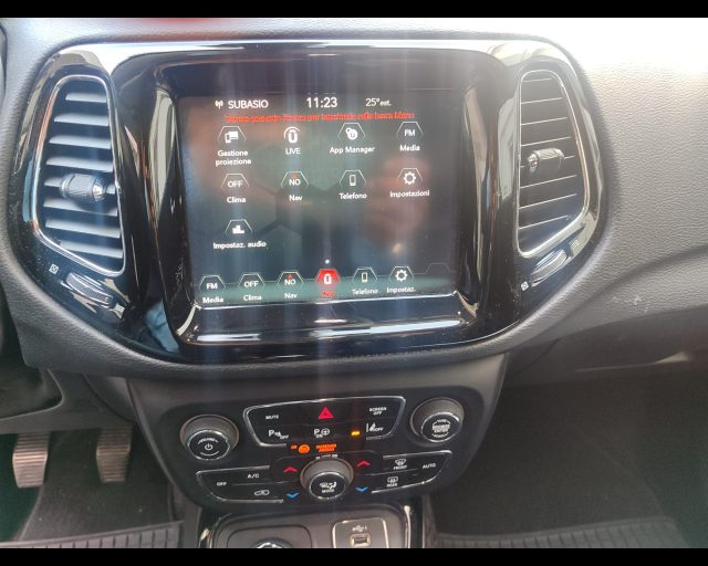 JEEP COMPASS 2.0 MULTIJET II 4WD LIMITED - foto 29