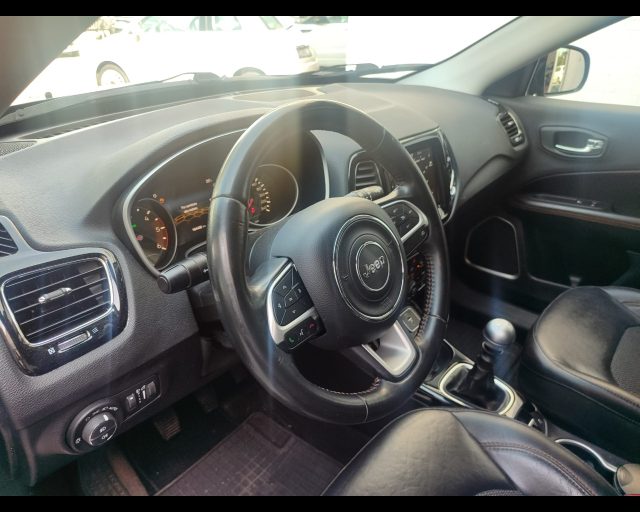 JEEP COMPASS 2.0 MULTIJET II 4WD LIMITED - foto 31