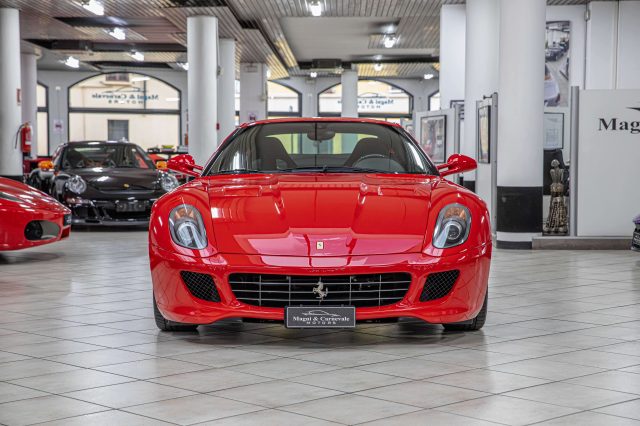 FERRARI 599 GTB FIORANO|F1|A.S.I.|CARBON+LED - foto 2