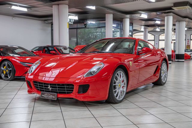 FERRARI 599 GTB FIORANO|F1|A.S.I.|CARBON+LED - foto 3
