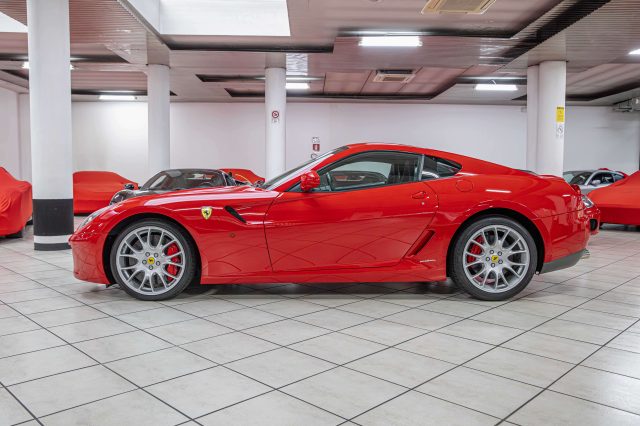 FERRARI 599 GTB FIORANO|F1|A.S.I.|CARBON+LED - foto 4