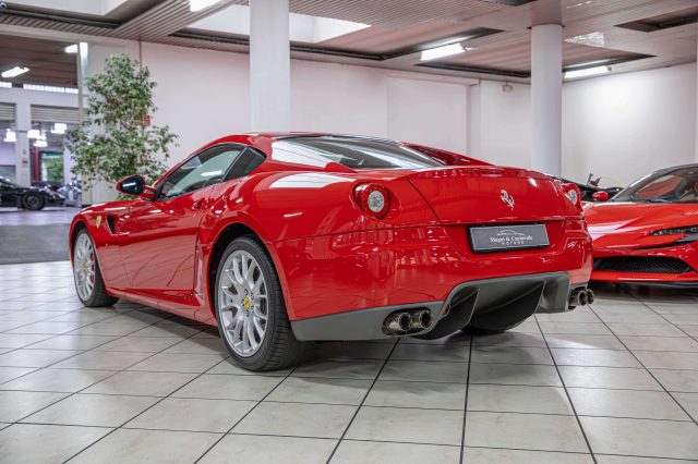 FERRARI 599 GTB FIORANO|F1|A.S.I.|CARBON+LED - foto 5