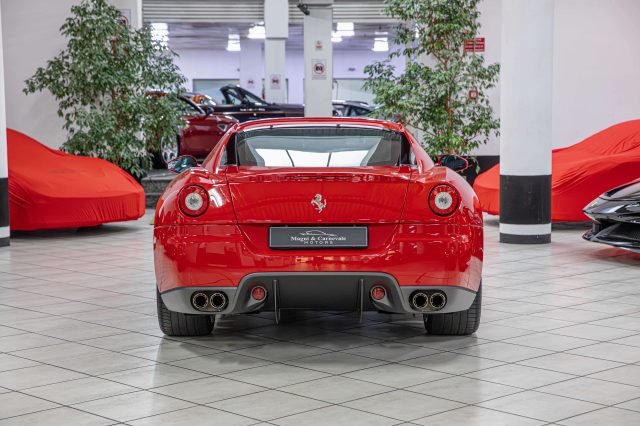 FERRARI 599 GTB FIORANO|F1|A.S.I.|CARBON+LED - foto 6
