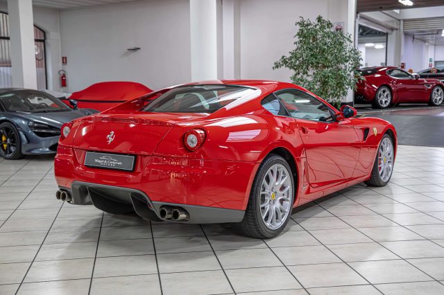 FERRARI 599 GTB FIORANO|F1|A.S.I.|CARBON+LED - foto 7