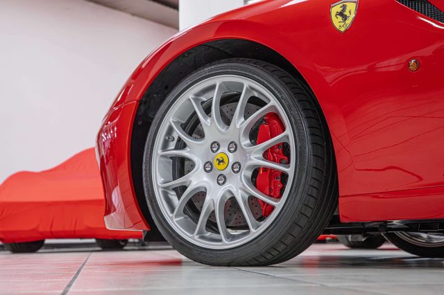 FERRARI 599 GTB FIORANO|F1|A.S.I.|CARBON+LED - foto 8