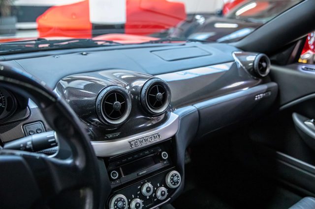 FERRARI 599 GTB FIORANO|F1|A.S.I.|CARBON+LED - foto 13