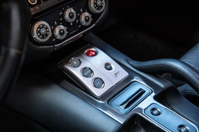 FERRARI 599 GTB FIORANO|F1|A.S.I.|CARBON+LED - foto 14