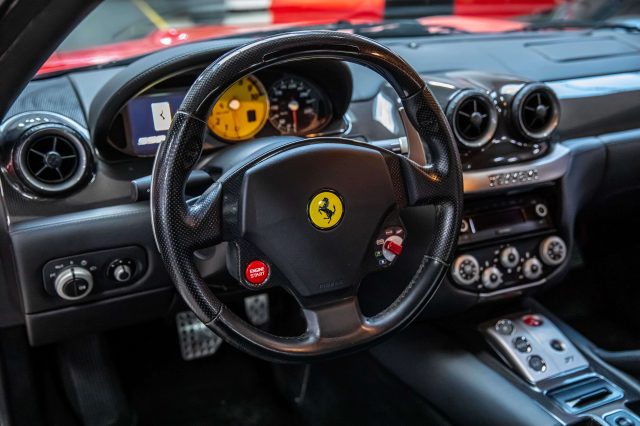 FERRARI 599 GTB FIORANO|F1|A.S.I.|CARBON+LED - foto 15