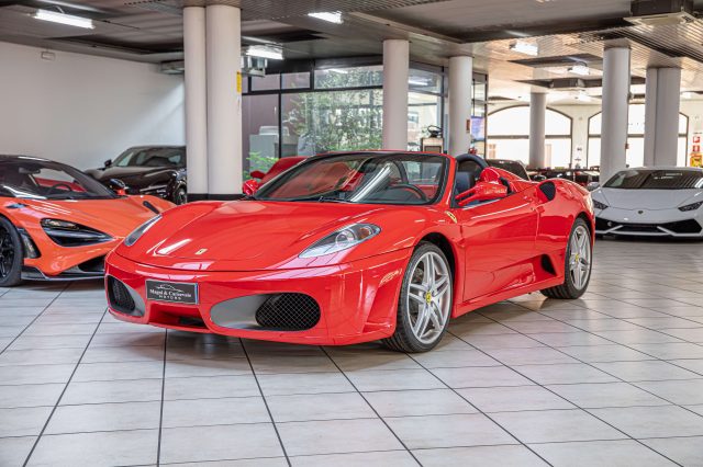 FERRARI F430 SPIDER F1|CARBON|SCUDETTI|19"|UF - foto 3