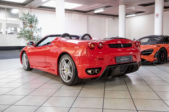 FERRARI F430 SPIDER F1|CARBON|SCUDETTI|19"|UF - foto 5