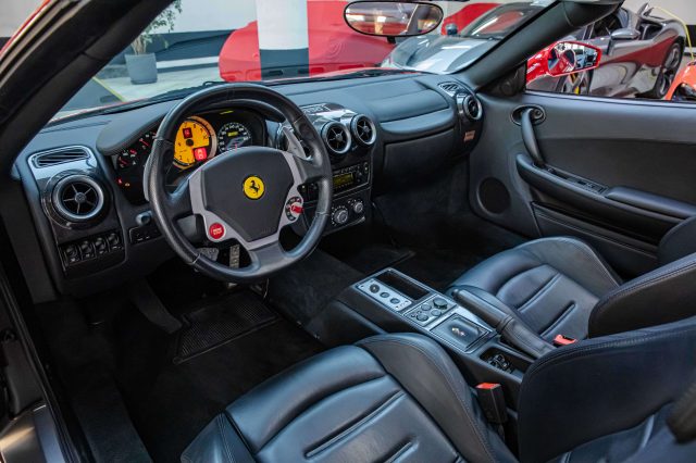 FERRARI F430 SPIDER F1|CARBON|SCUDETTI|19"|UF - foto 8