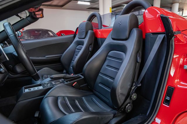 FERRARI F430 SPIDER F1|CARBON|SCUDETTI|19"|UF - foto 9