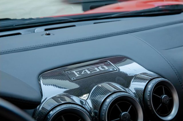 FERRARI F430 SPIDER F1|CARBON|SCUDETTI|19"|UF - foto 11