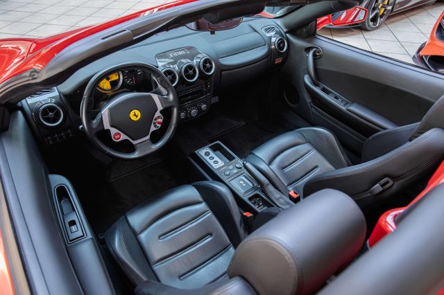 FERRARI F430 SPIDER F1|CARBON|SCUDETTI|19"|UF - foto 12