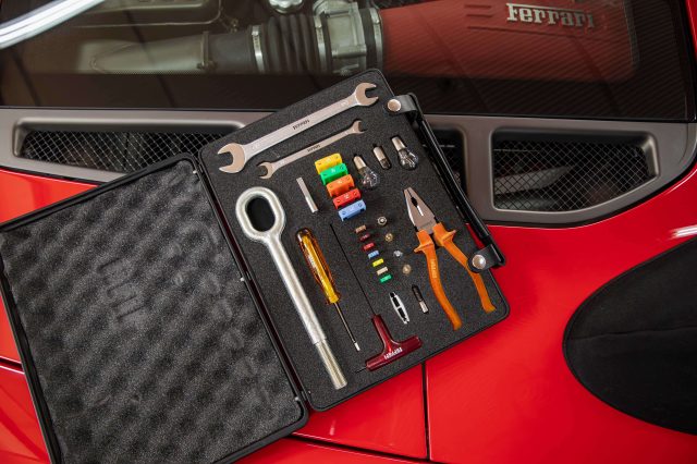 FERRARI F430 SPIDER F1|CARBON|SCUDETTI|19"|UF - foto 15