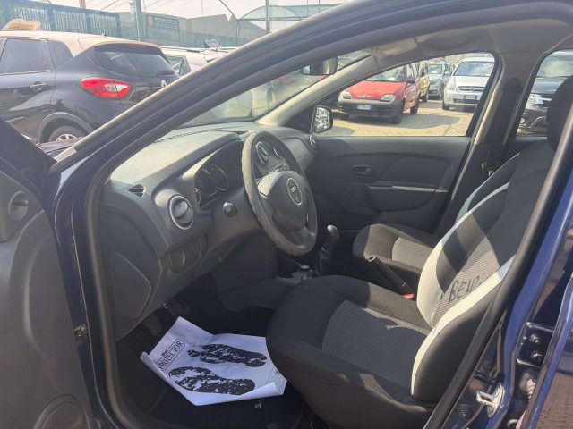 DACIA LOGAN LOGAN II MCV MCV 1.2 AMBIANCE FA - foto 7