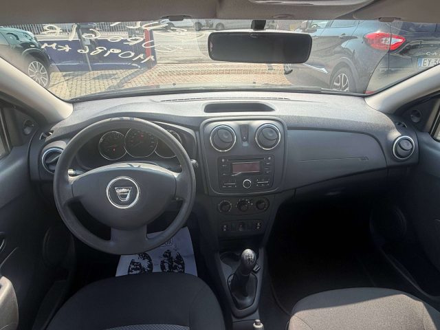 DACIA LOGAN LOGAN II MCV MCV 1.2 AMBIANCE FA - foto 10