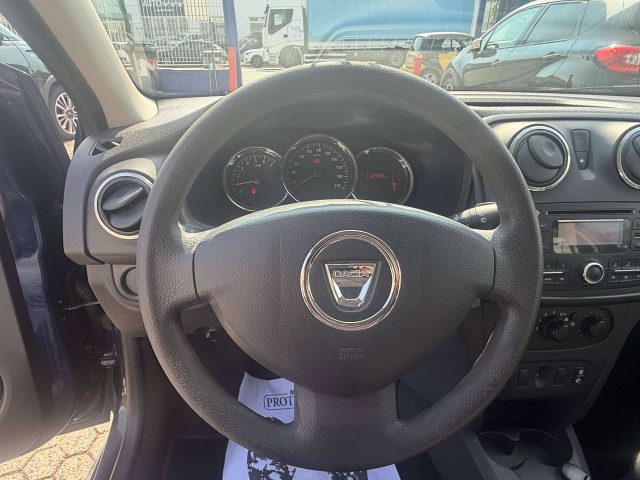 DACIA LOGAN LOGAN II MCV MCV 1.2 AMBIANCE FA - foto 12