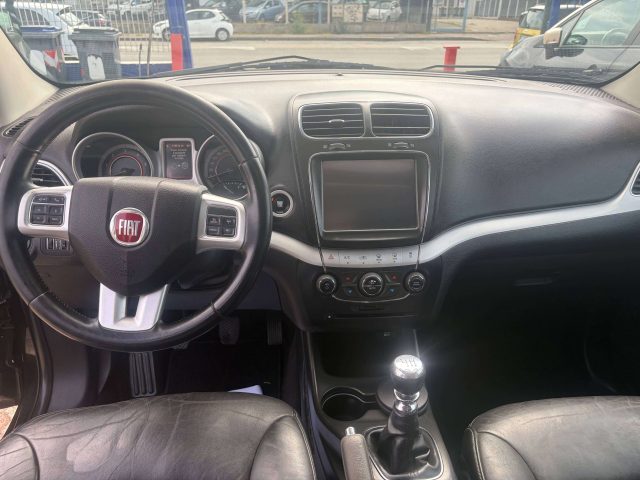 FIAT FREEMONT FREEMONT 2.0 MJT 16V LOUNGE 170C - foto 9