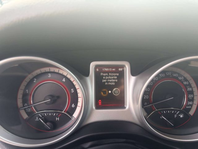 FIAT FREEMONT FREEMONT 2.0 MJT 16V LOUNGE 170C - foto 11