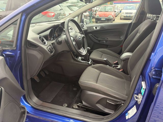 FORD FIESTA FIESTA VI 5P 1.4 PLUS GPL 95CV E - foto 6