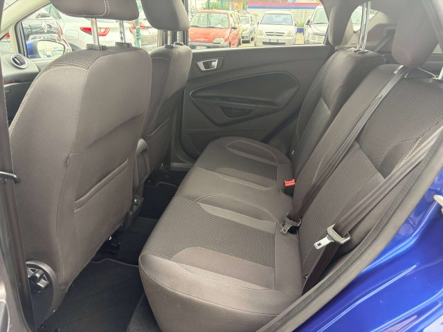 FORD FIESTA FIESTA VI 5P 1.4 PLUS GPL 95CV E - foto 7