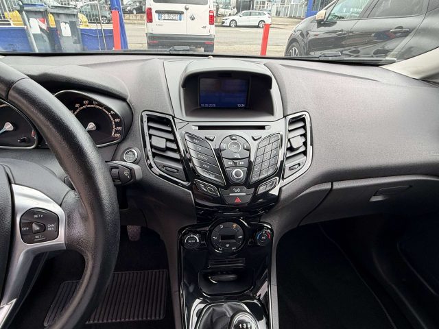 FORD FIESTA FIESTA VI 5P 1.4 PLUS GPL 95CV E - foto 8
