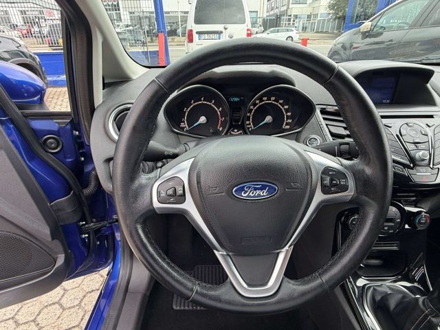 FORD FIESTA FIESTA VI 5P 1.4 PLUS GPL 95CV E - foto 9