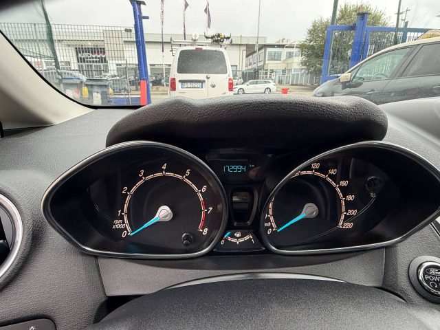 FORD FIESTA FIESTA VI 5P 1.4 PLUS GPL 95CV E - foto 10