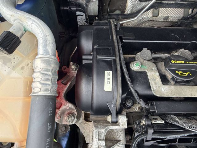 FORD FIESTA FIESTA VI 5P 1.4 PLUS GPL 95CV E - foto 11