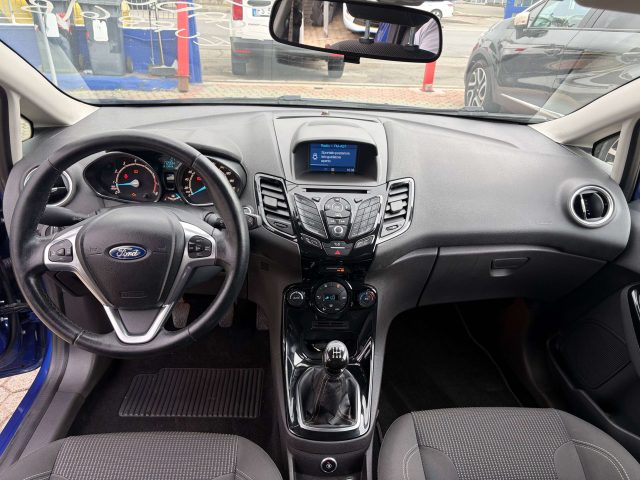 FORD FIESTA FIESTA VI 5P 1.4 PLUS GPL 95CV E - foto 12