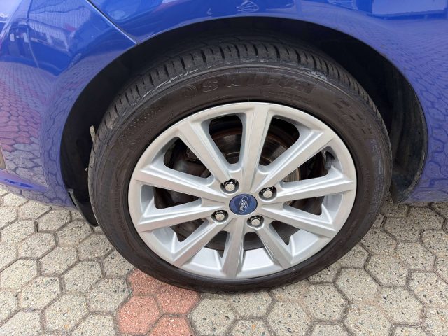 FORD FIESTA FIESTA VI 5P 1.4 PLUS GPL 95CV E - foto 13